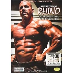 Stan Efferding: Rhino Bodybuilding