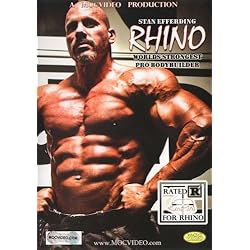 Stan Efferding: Rhino Bodybuilding