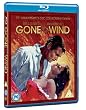 Gone With The Wind - 70th Anniversary [Blu-ray] [1939][Region Free]