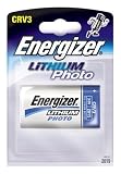 Energizer CRV3 Photo Lithium Battery