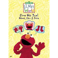 Elmo's World - Elmo Has Two