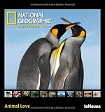 Produkt-Bild: National Geographic Calendar Animal Love 2012