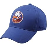 NHL New York Islanders Structured Flex Fit Hat, L/XL
