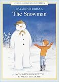 The Snowman (Step-Into-Reading, Step 1)
