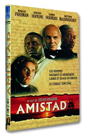 Amistad [Region 2]