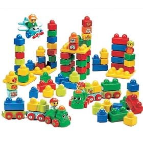 Lego Baby stack and Learn 9026
