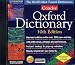 Concise Oxford Dictionary, 10th Ed.