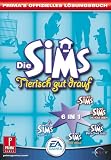 Die Sims - Tierisch gut drauf (Lösungsbuch)