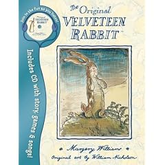 The Velveteen Rabbit (Book & CD)