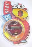 Mini Travel 20q Handheld Game RED