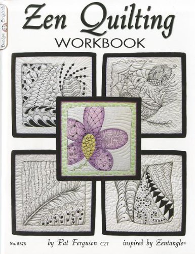 #5375 Zen Quilting