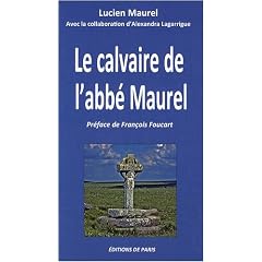 Le calvaire de l'abb� Maurel