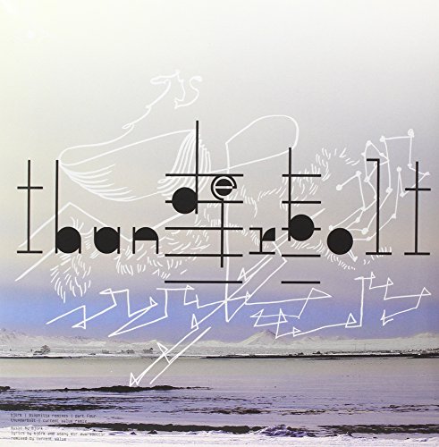 Album Art for Biophilia Remix Series 4 by Bjork