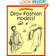 Draw Fashion Models!