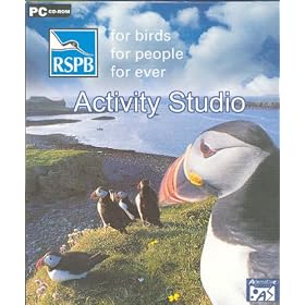 RSPB Activity Studio