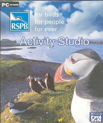  : RSPB Activity Studio