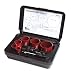 MK Morse AV02L Master Cobalt Bi-Metal Hole Saw Locksmith Kit