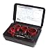 MK Morse AV02L Master Cobalt Bi-Metal Hole Saw Locksmith Kit