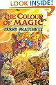 The Colour of Magic (Discworld Novels)