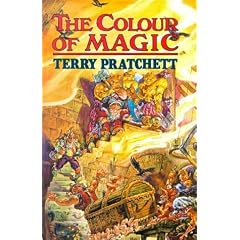 The Colour of Magic (Discworld Novels)
