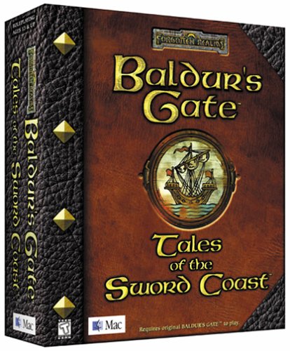 Childrens Toyshop   : Baldur's Gate : Tales of the Sword Coast (Add on)