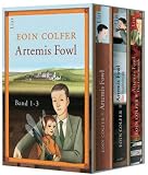 Artemis Fowl 1-3 - Eoin Colfer