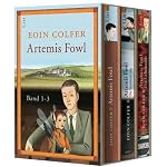 Artemis Fowl 1-3 (List bei Ullstein)