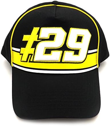 Andrea Iannone 29 Moto GP Baseball Cap Black Official 2016