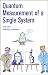Book Quantum Measurement of a Single System