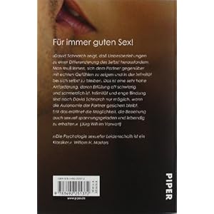 Die Psychologie sexueller Leidenschaft