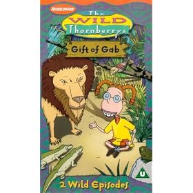 The Wild Thornberrys - A Gift of the Gab [VHS] [1998]