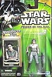 Star Wars Power of the Jedi General Leia Organa Action Figure