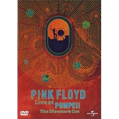Pink Floyd - Live at Pompeji: The Director's Cut