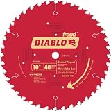 Freud D1040X Diablo 10-Inch 40-Tooth ATB... by Diablo