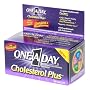 One-A-Day Cholesterol Plus with Policosanol, Tablets, 100 tablets
