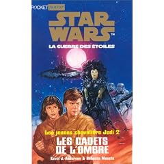 Les Jeunes chevaliers Jedi, tome 2. Les Cadets de l'ombre