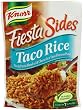 Knorr/Lipton Fiesta Sides, Taco Rice, 5.4-Ounce Packages (Pack of 12)