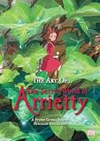 Arrietty : the art of Arrietty