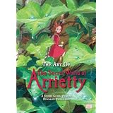 The Art of the Secret World of Arriettydi Hiromasa Yonebayashi