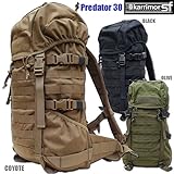 【日本正規品】 karrimor SF Predator  30 カリマー プレデター バックパック バッグ 黒