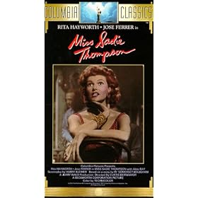 Miss Sadie Thompson [VHS]