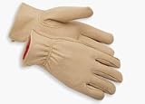 RedBoar Winter Lined Driver Gloves - Lined Driver Medium