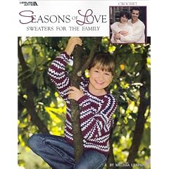 Seasons Of Love: Sweaters For The Family