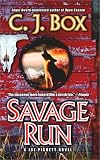 Savage Run: A Joe Pickett Novel (Joe Pickett Novels (Paperback))