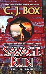 Savage Run: A Joe Pickett Novel (Joe Pickett Novels (Paperback))