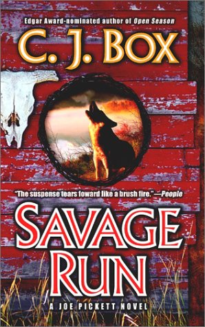 City Travel Guides Discounted  Books : Savage Run: A Joe Pickett Novel