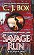 Savage Run: A Joe Pickett Novel (Joe Pickett Novels (Paperback))