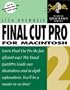 Final Cut Pro 2 for Macintosh: Visual QuickPro Guide