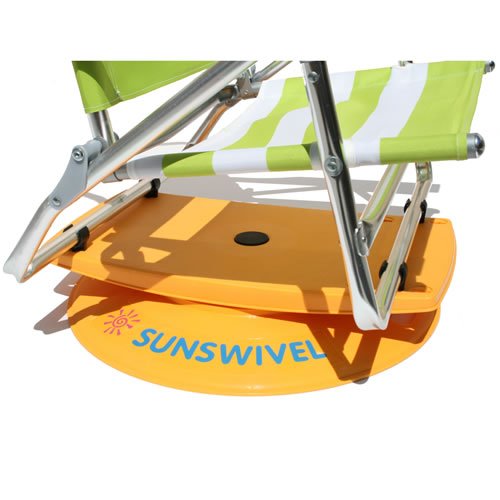 Orignal Sunswivel Beach Chair Accessory