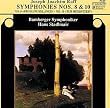 Symphonien Nr. 8+10
